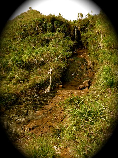 waterfall