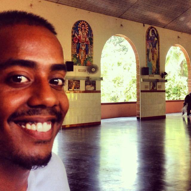 Tushar Pathiyan, Ishita's boyfriend, supports Ishitia to be the greatest she can be, and epitomizes Aloha and positivity at every turn. We're so lucky that he's a leader in the growth of Indian surf culture.