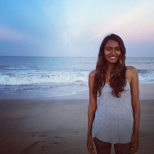 Ishita means 'Godess of Godesses' in Hindu. Her grandmother chose her name and she was spot on. She is a bold, beautiful, and fearless leader for Indian women today.