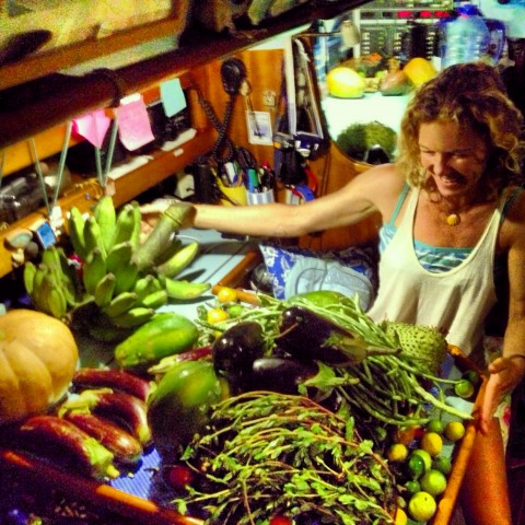Been so fun sourcing local organic growers!